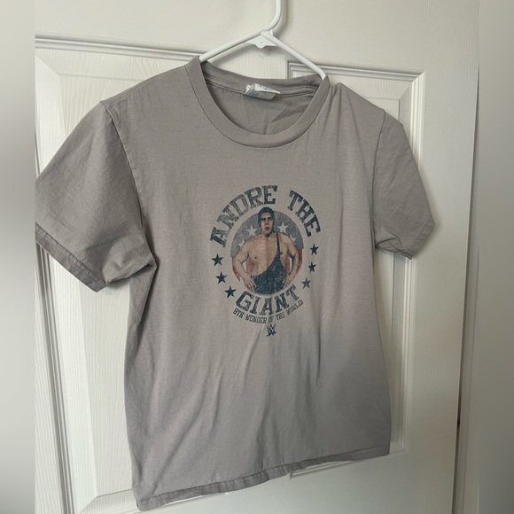 Kids Andre, the giant T-shirt - Picture 1 of 2